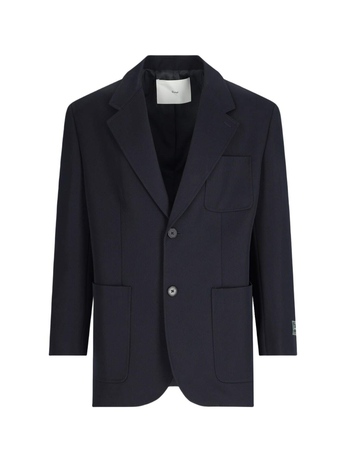 Dunst Single-breasted Blazer