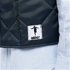 HOCKEY Men's Sunshine Vest in Dark Blue