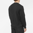 Undercover Men's Running Monks Crew Sweat in Black