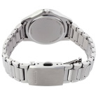 Citizen Classic Eco-Drive Crystal Blue Dial Ladies Watch EM0940-54L