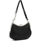 Vivienne Westwood Black Charm Frame Purse