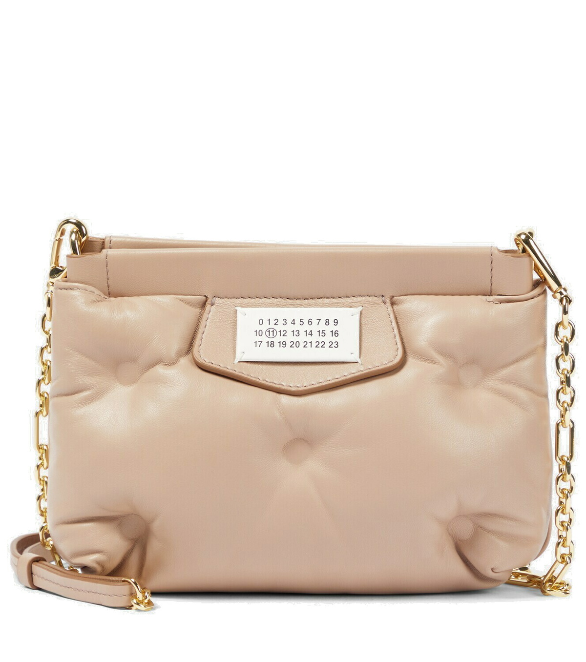 Maison Margiela - Glam Slam Flap Mini crossbody bag Maison