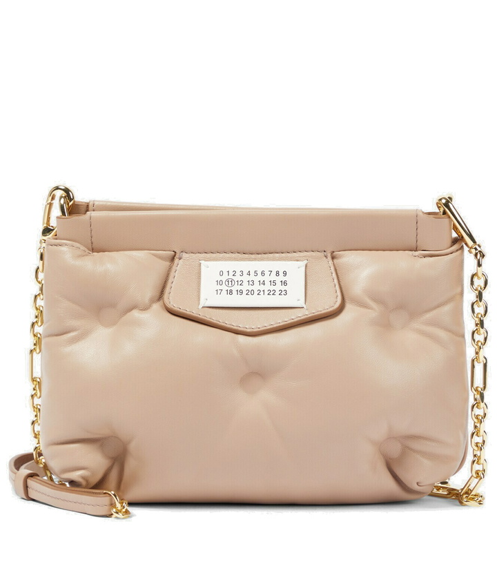 Photo: Maison Margiela - Glam Slam Flap Mini crossbody bag