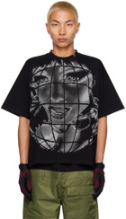 SPENCER BADU SSENSE Exclusive Black T-Shirt