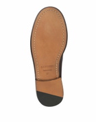 Sandro Womens Loafers Burgundy