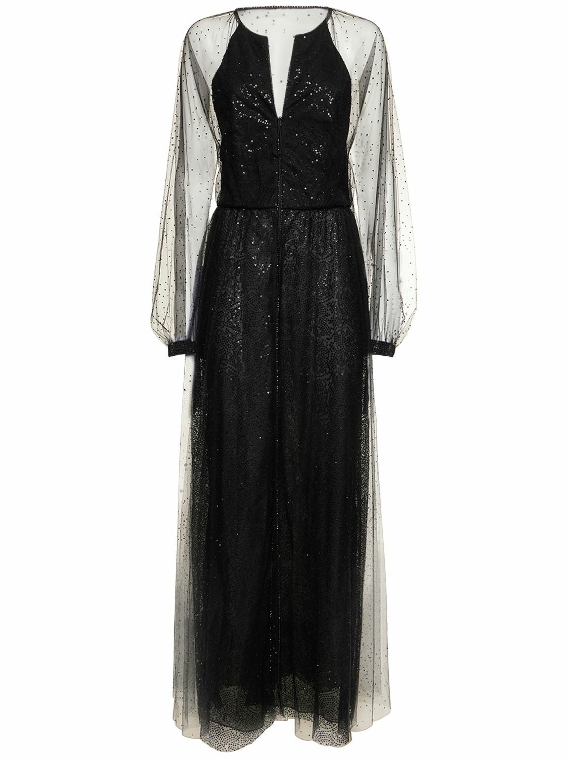 ワンピース GIORGIO ARMANI Black stretch viscose blend sheath dress Giorgio Armani Black Stretch Viscose Blend Sheath Dress