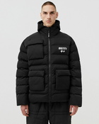 Bstn Brand Modular Puffer Jacket Black - Mens - Down & Puffer Jackets