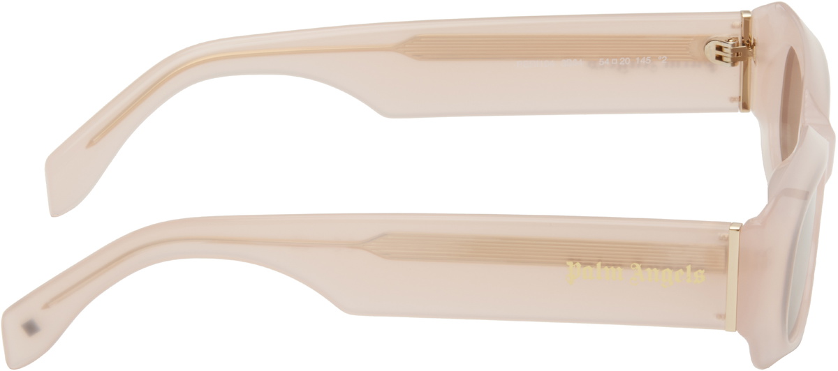 Palm Angels Pink Noah Sunglasses