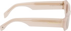 Palm Angels Pink Noah Sunglasses