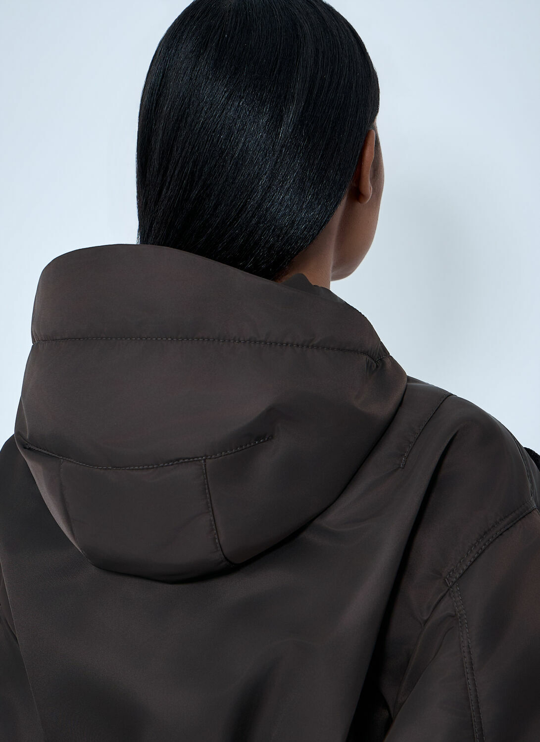 Cecilie Bahnsen Embroidered Hooded Jacket