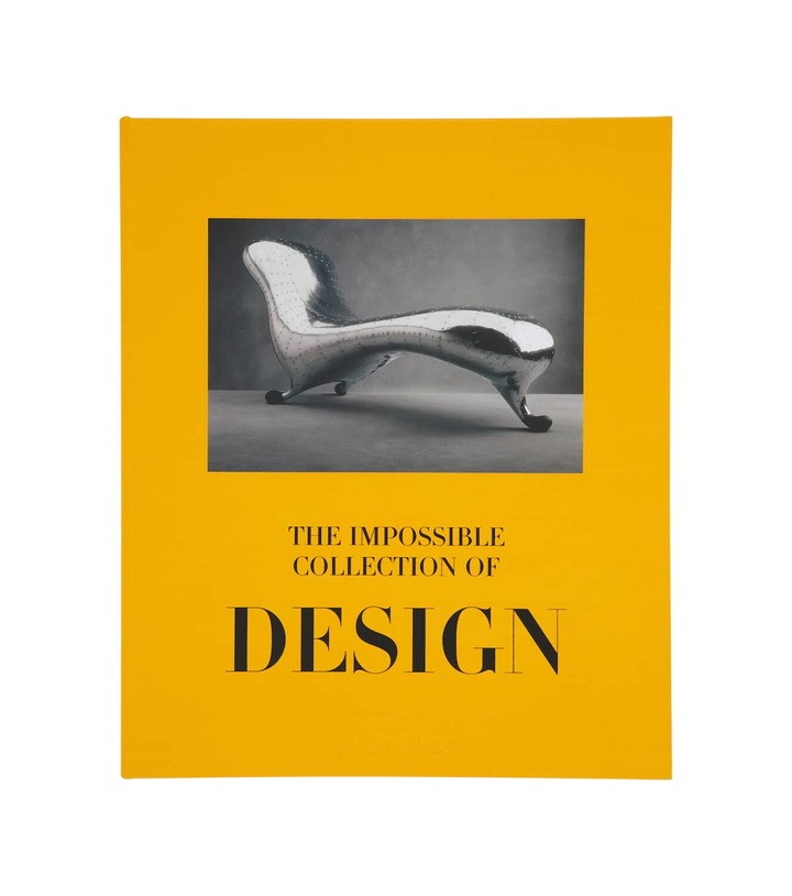 Photo: Assouline The Impossible Collection of Design book
