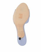 Victoria Beckham Womens Sandals Lilac