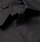 Fendi - Printed Nylon-Blend Trench Coat - Black