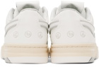 Li-Ning White 937 Deluxe Sneakers