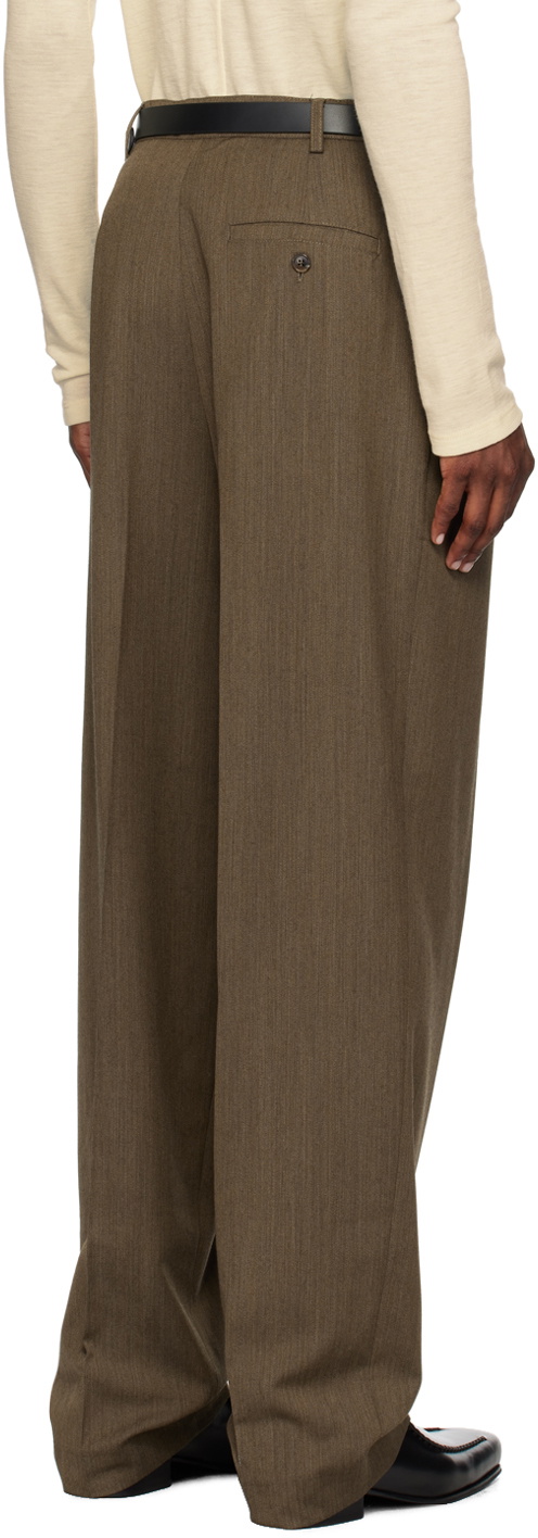 Maiden Name Brown Emily Trousers