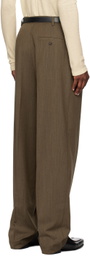 Maiden Name Brown Emily Trousers