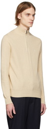 Polo Ralph Lauren Beige Pullover Sweater