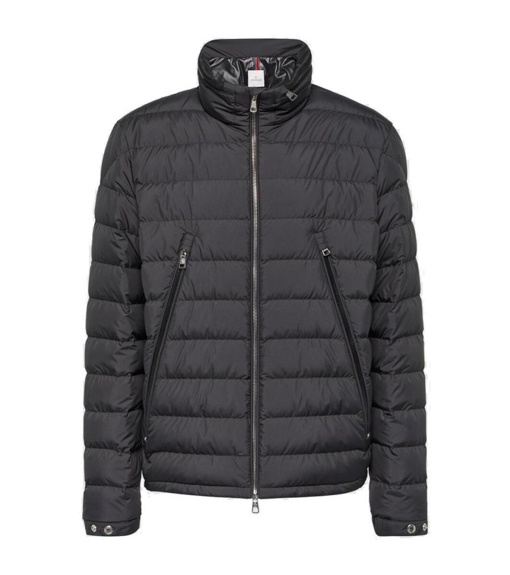 Photo: Moncler Alfit quilted down jacket