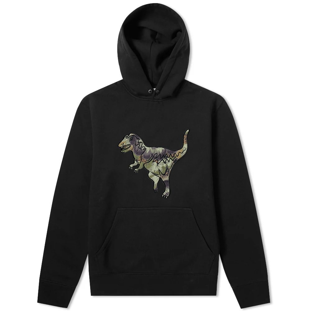 Coach x Kaffe Fassett Rexy Fassett Print Hoody Coach