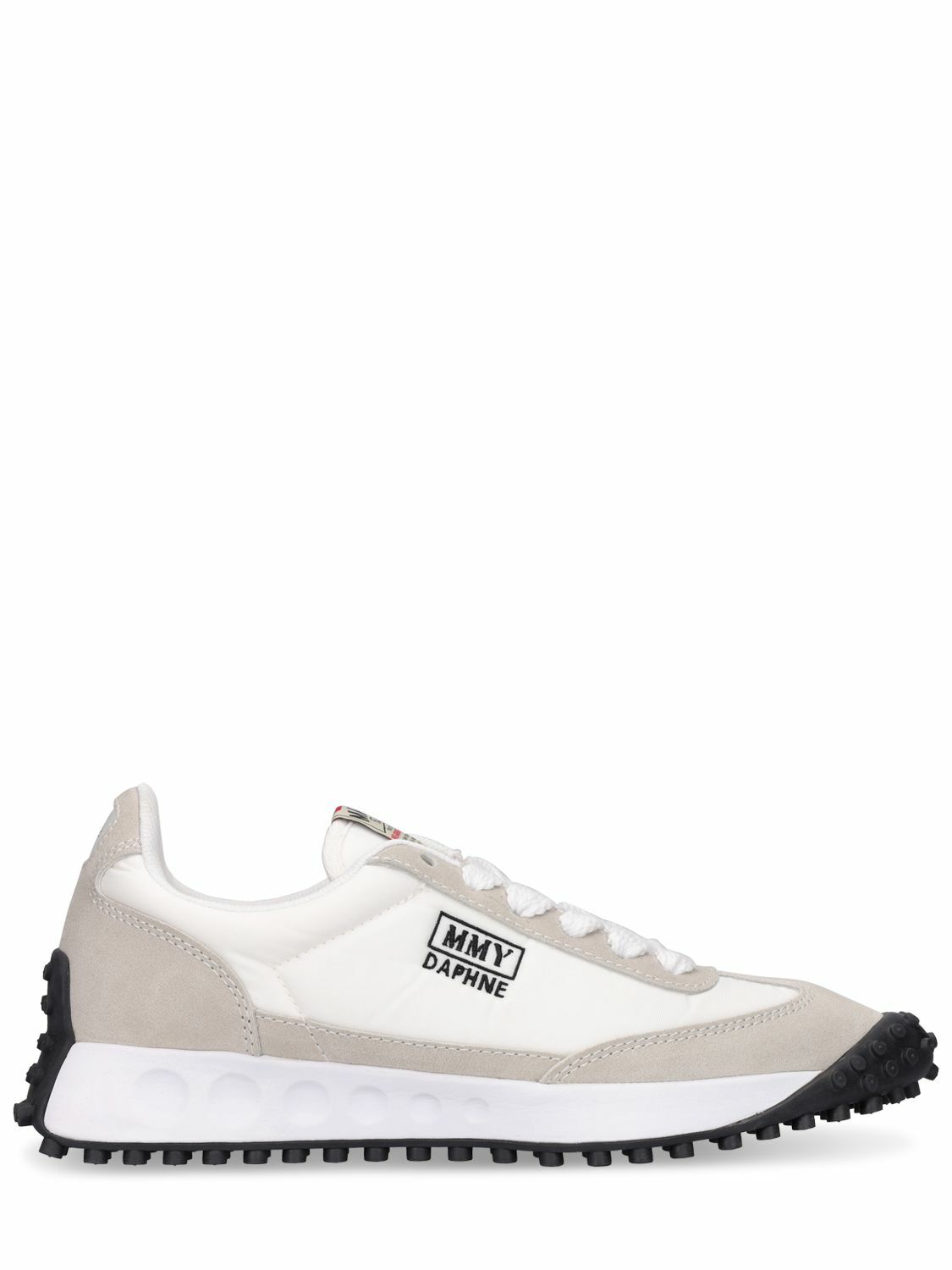 【miharayasuhiro】DAPHNE OG Sole Mix Material Sneaker Maison MIHARA YASUHIRO ONLINE STORE（ミハラヤスヒロ
