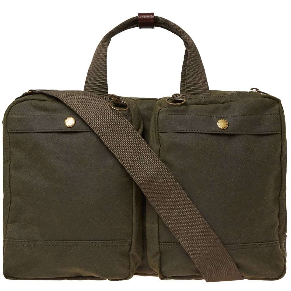 Barbour banchory holdall online