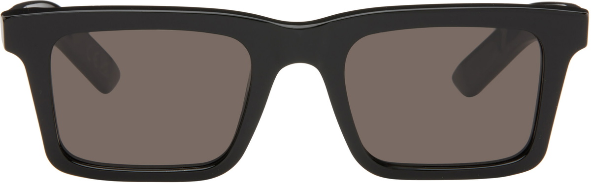 RETROSUPERFUTURE Black 1968 Sunglasses