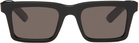 RETROSUPERFUTURE Black 1968 Sunglasses
