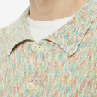 YMC Men's Rat Pack Cardigan in Multi