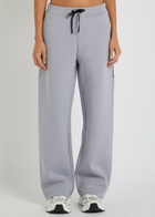 ON Focus Tech Stretch-jersey Sweatpants Lilac