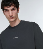 Acne Studios - Logo cotton jersey T-shirt