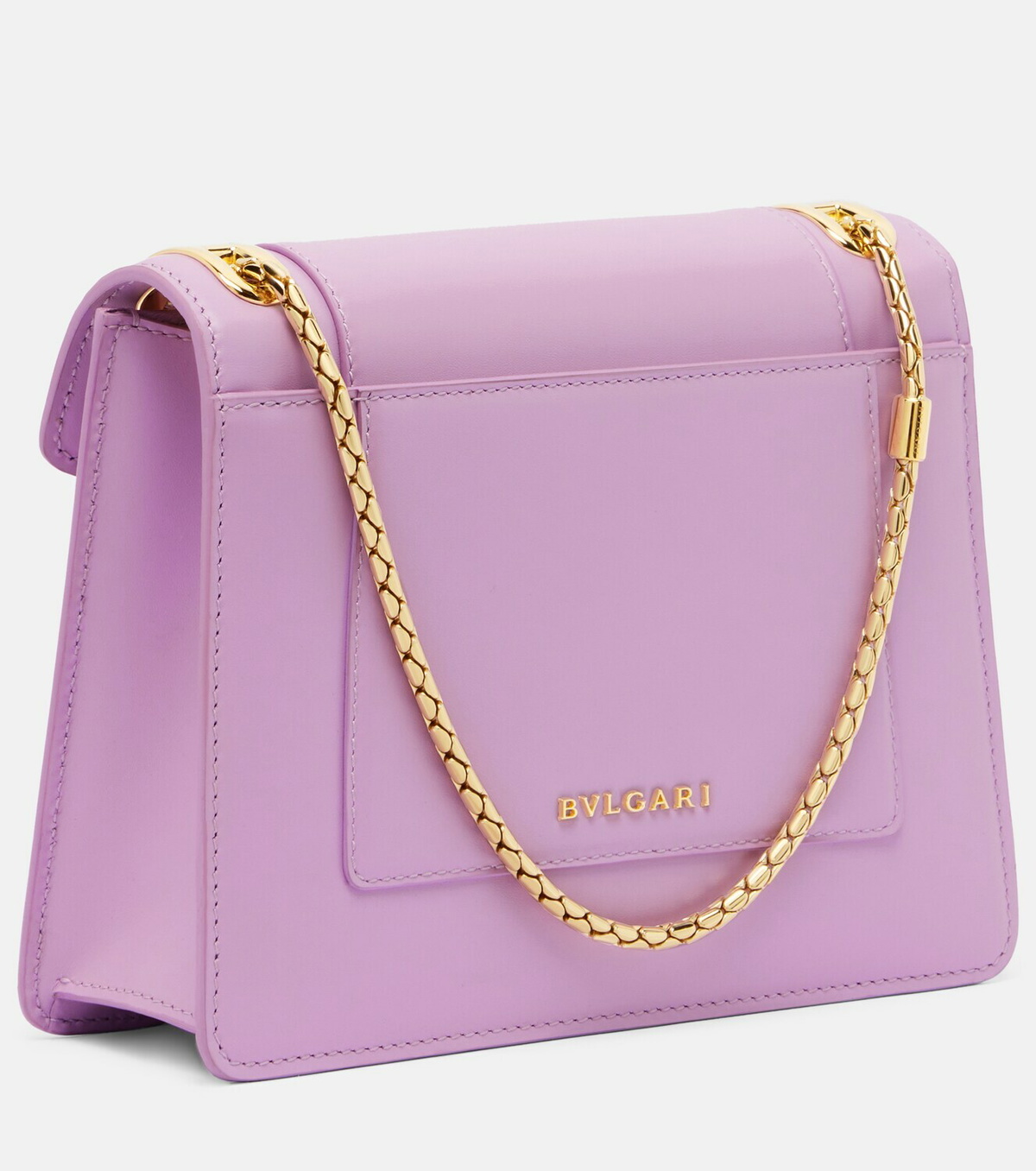 Bvlgari Serpenti Forever Small leather crossbody bag