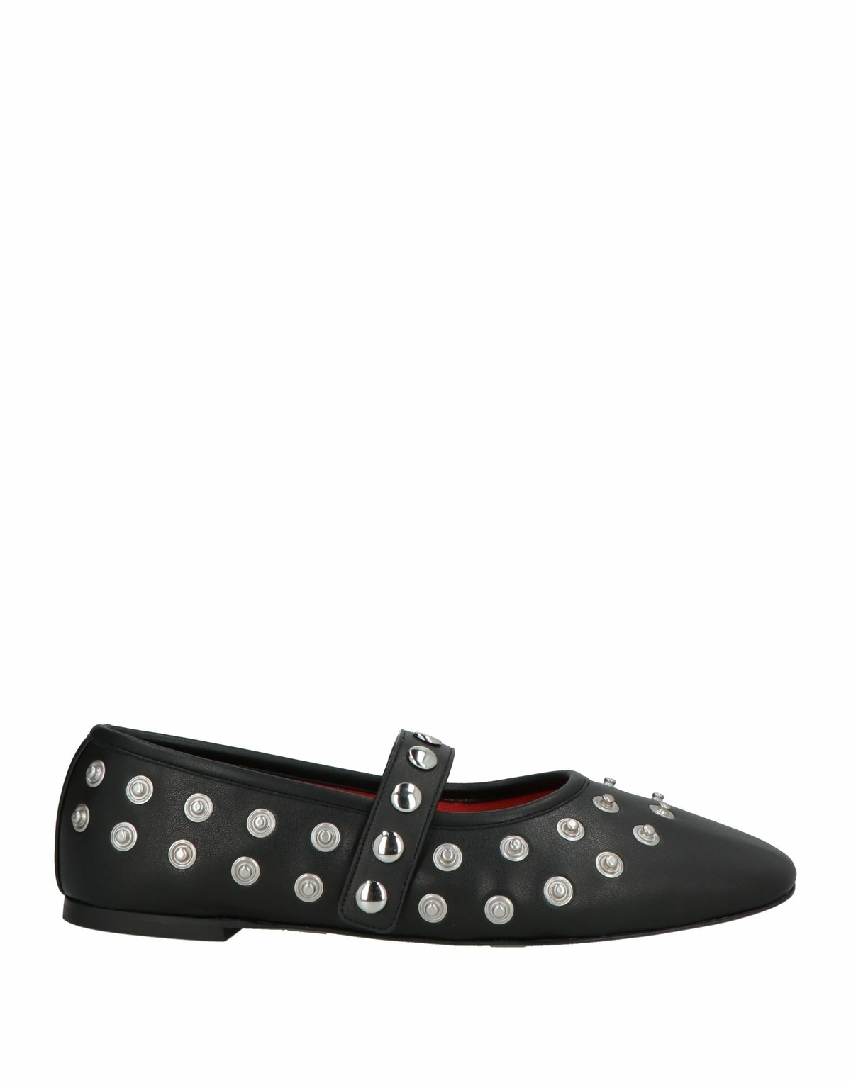 Stella Mccartney Womens Ballet flats in Black