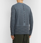 Under Armour - Vanish Seamless HeatGear Top - Gray