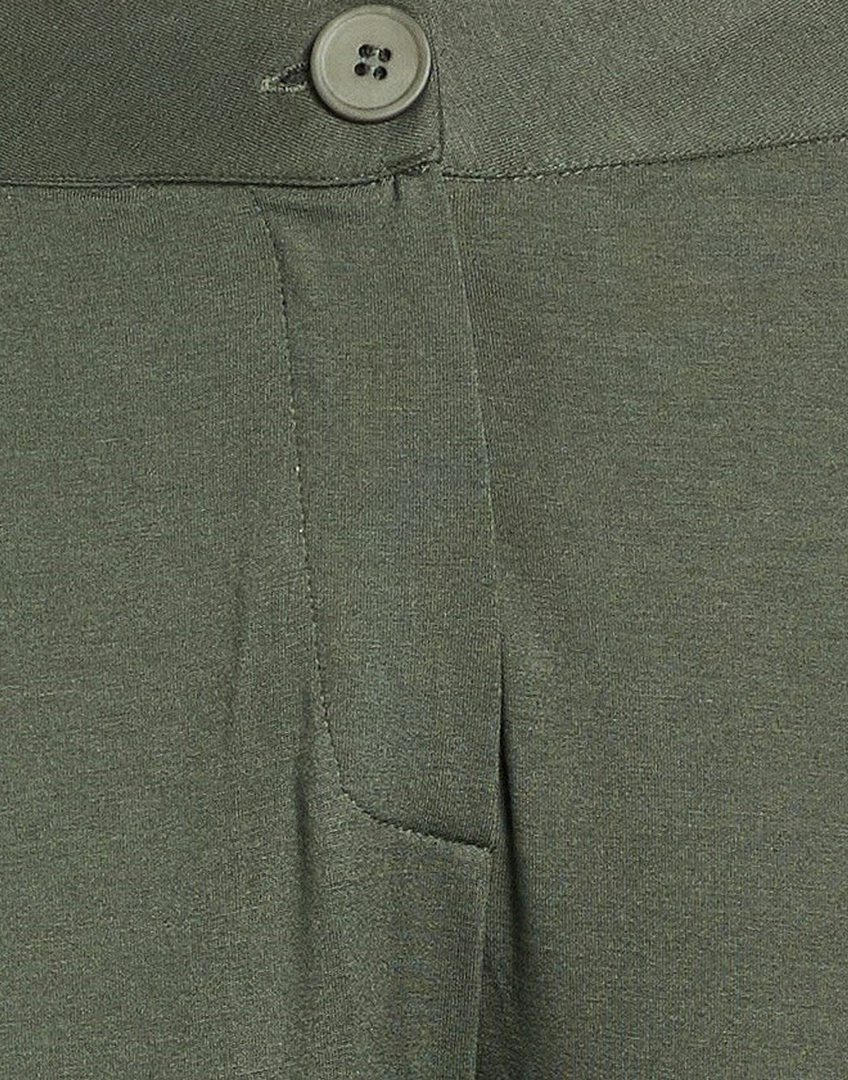 Majestic Filatures Womens Pants in Dark green
