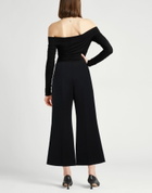 Khaite Womens Pants in Black