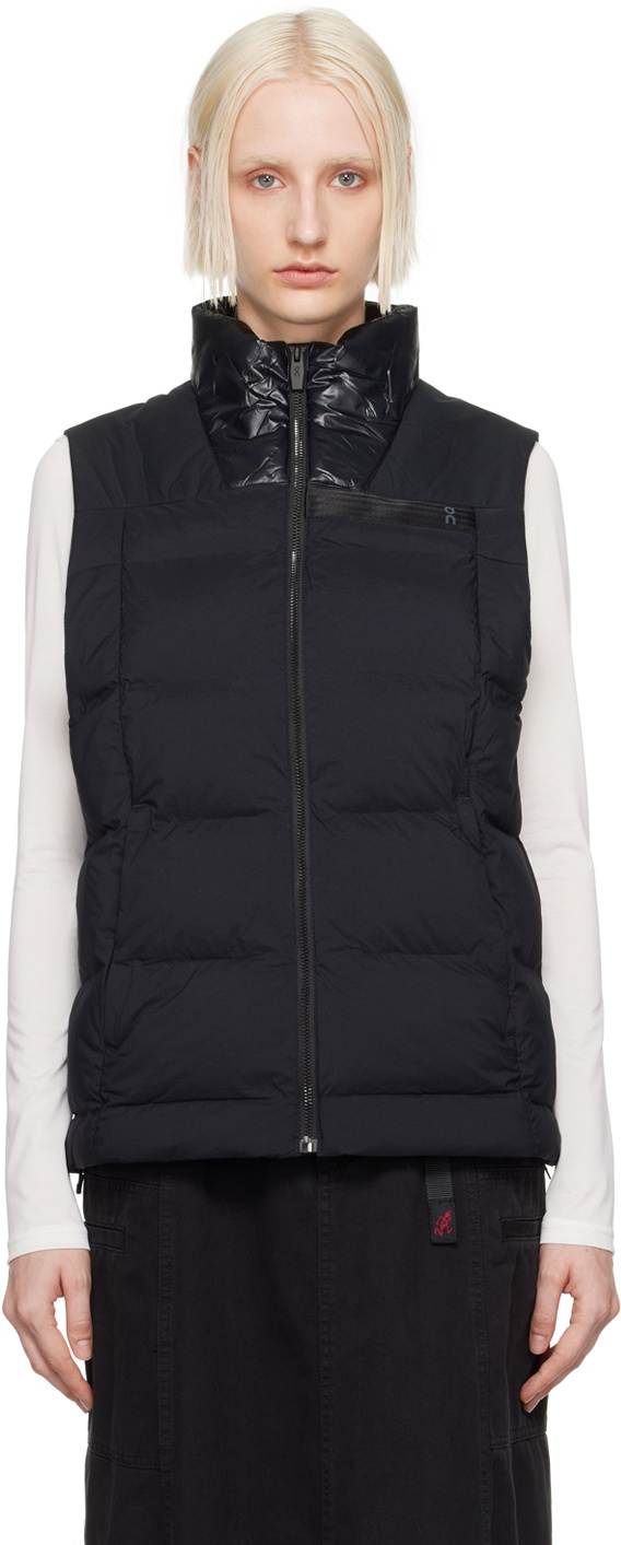 Black Challenger Vest by On on Sale