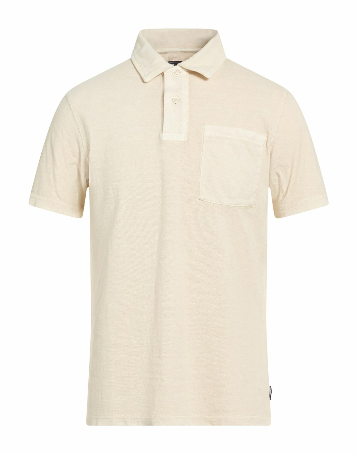 Barbour Mens Polo shirt in Beige