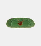 Bordallo Pinheiro Woods deer tray