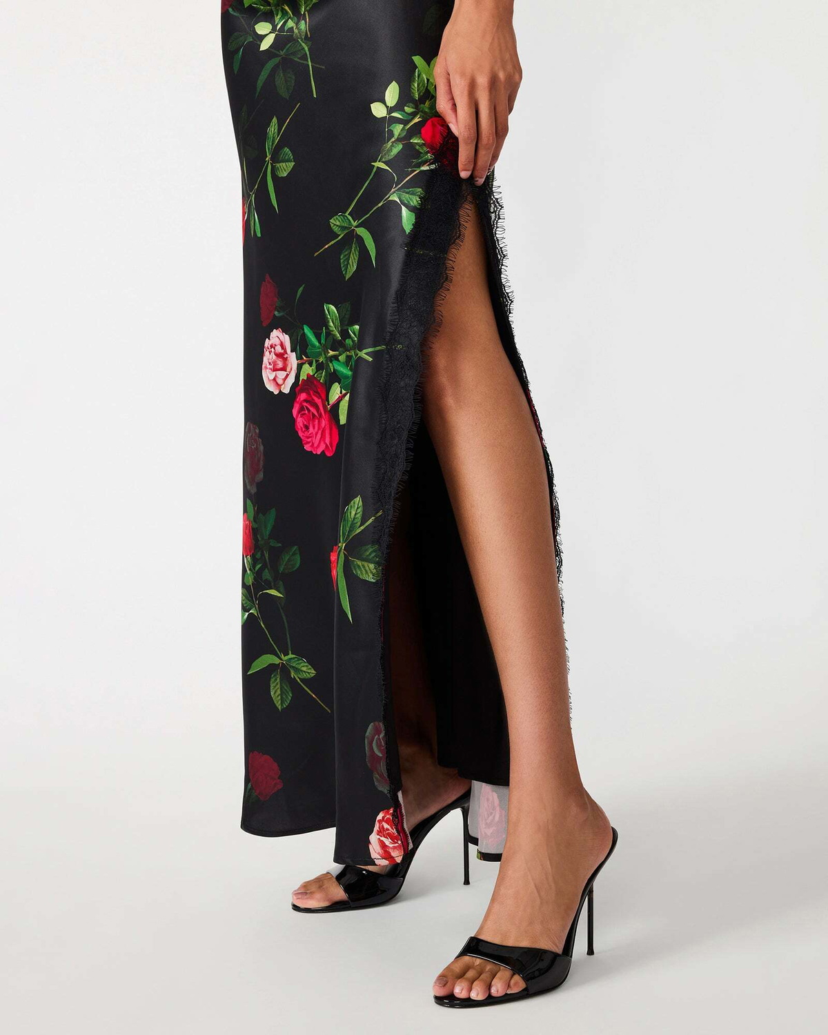 Steve Madden Lillenne Dress in Rose