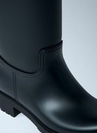 Max Mara Rubber Rain Boots