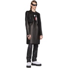 Moncler Genius 6 Moncler 1017 ALYX 9SM Black Girocollo T-Shirt