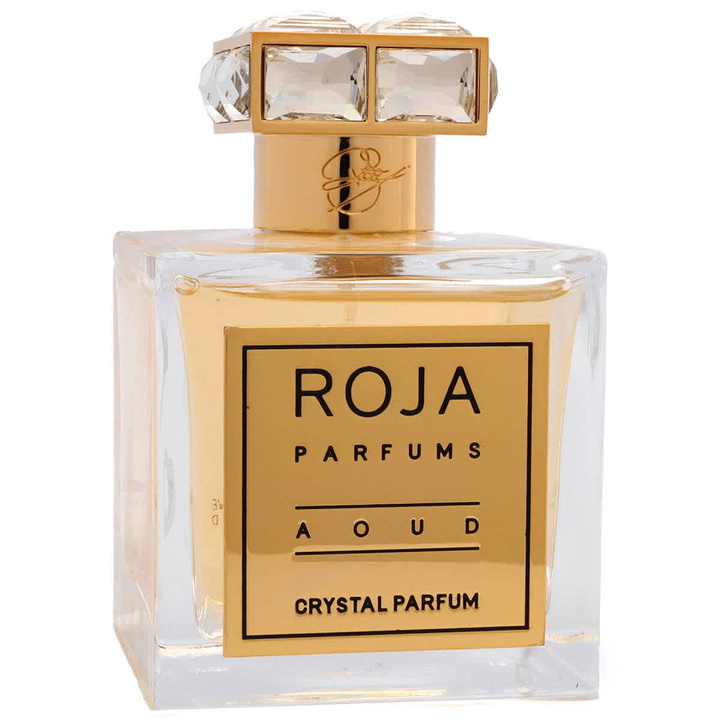 Photo: Roja Parfums Unisex Aoud Crystal Parfum Spray 3.4 oz Fragrances 5060270291954