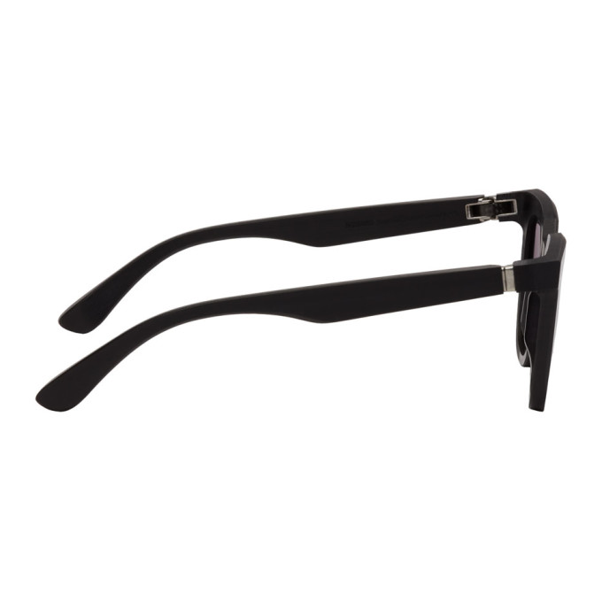 Maison Margiela Black Mykita Edition MMRAW008 Sunglasses Maison