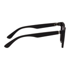 Maison Margiela Black Mykita Edition MMRAW008 Sunglasses