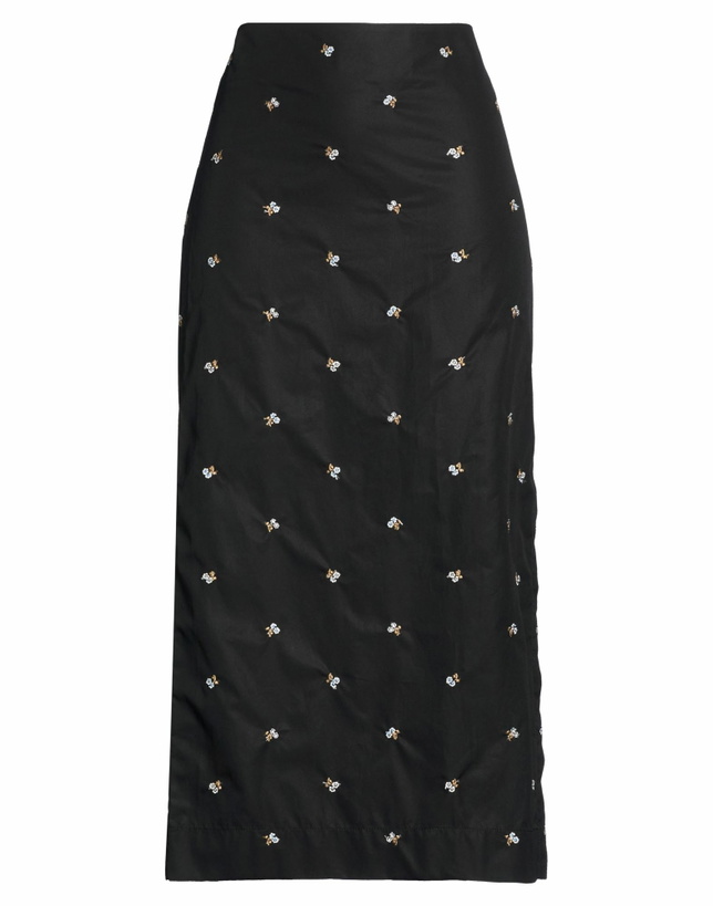 Photo: Rier Womens Midi skirt in Black