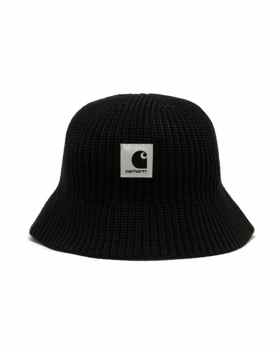 Photo: Carhartt Wip Paloma Hat Black - Mens - Hats