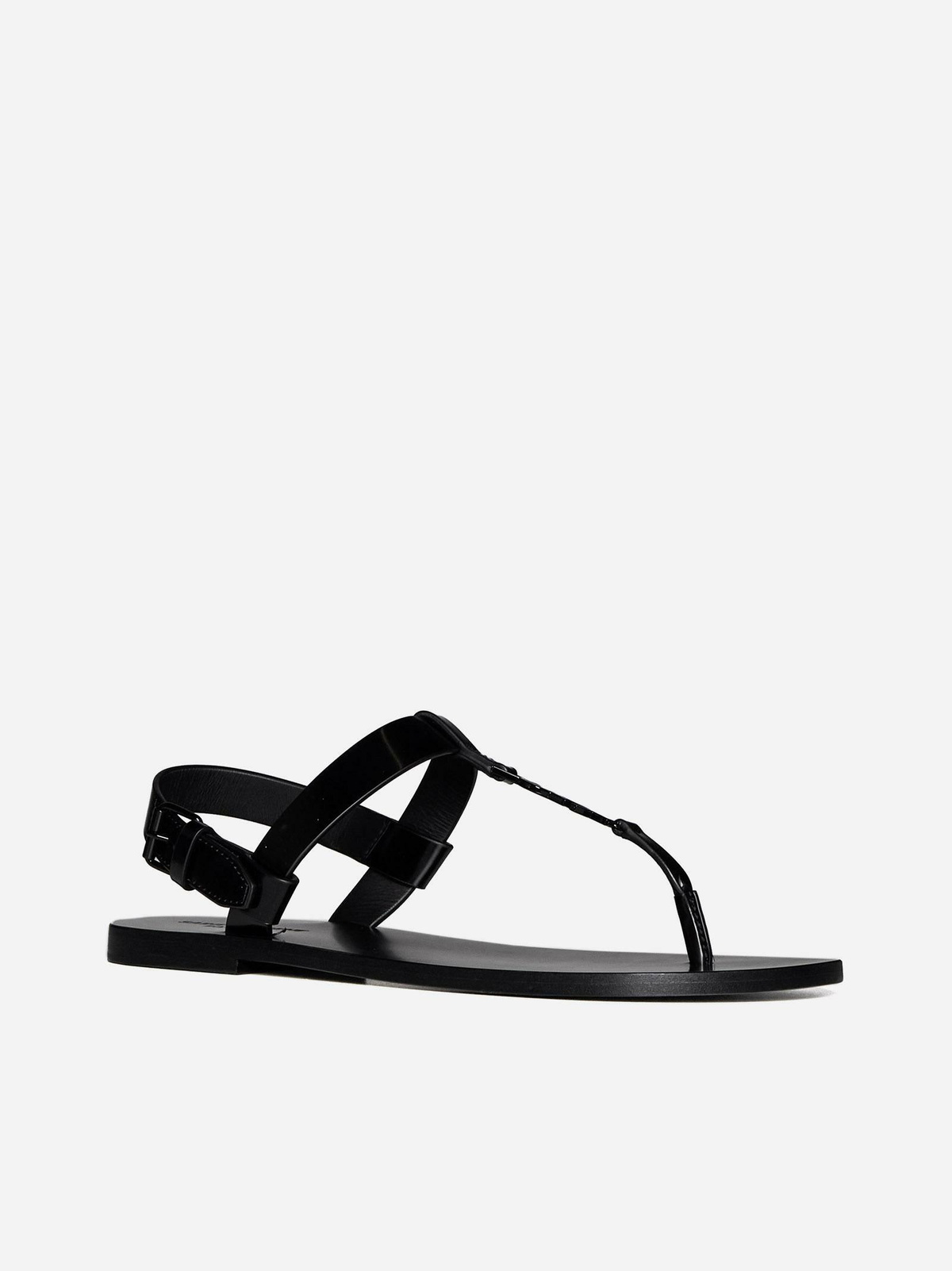 Saint Laurent pepe Flat Sandal Saint Laurent
