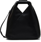 MM6 Maison Margiela Black Classic Crossbody Bag