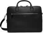 Tiger of Sweden Black Beridare Briefcase