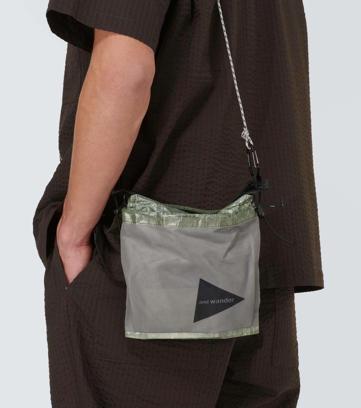 Dyneema CP Bag ネルデザインワークス Dyneema CP Bag L – LOG